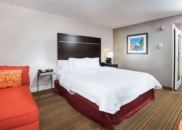 Hampton Inn Tulsa/Broken Arrow