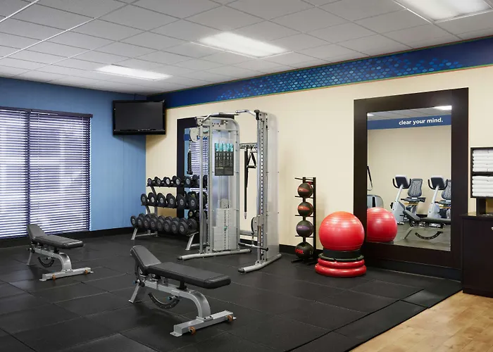 Hampton Inn & Suites Tulsa South Bixby