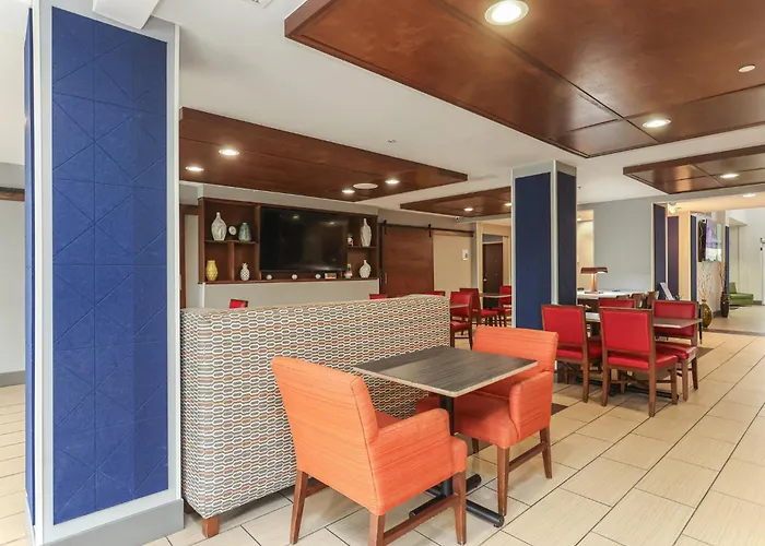 Holiday Inn Express Tulsa South Bixby By Ihg